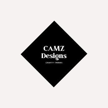 CAMZ Designs on ETSY